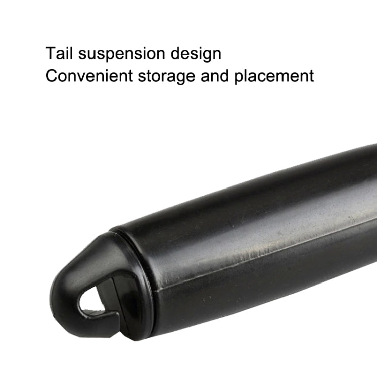 3 PCS Car Tire Brush Carpet Foot Pad Brush, Style: DM-08 Pointed Brush