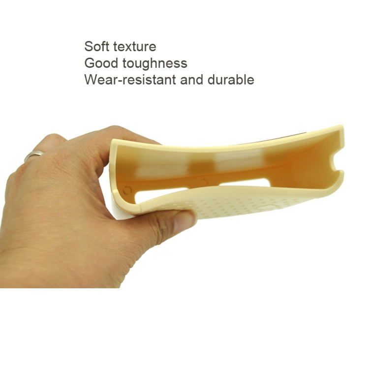 Vehicle Adhesive Mobile Phone Stand Card Cigarette Storage Box, Color: DM-005 Black