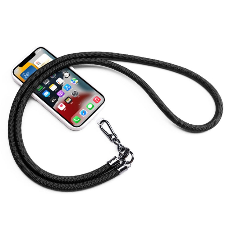 Mobile Phone Mountaineering Rope Lanyard Can Be Hung Neck Or Crossbody