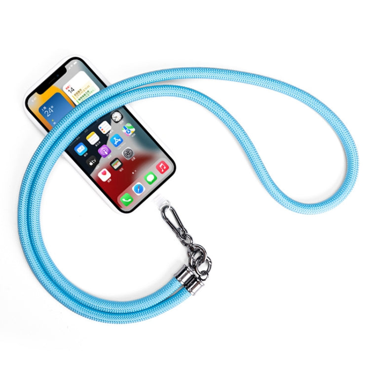 Mobile Phone Mountaineering Rope Lanyard Can Be Hung Neck Or Crossbody