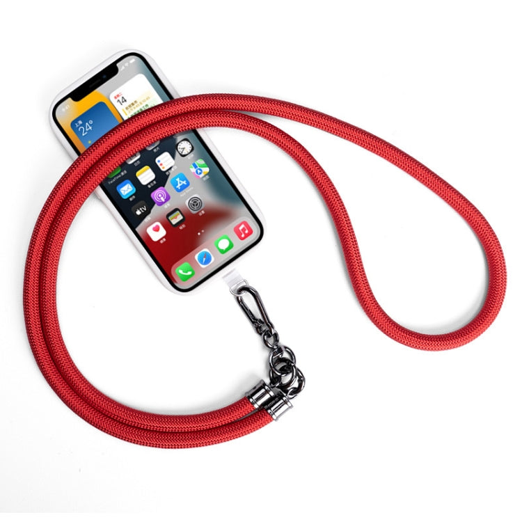 Mobile Phone Mountaineering Rope Lanyard Can Be Hung Neck Or Crossbody