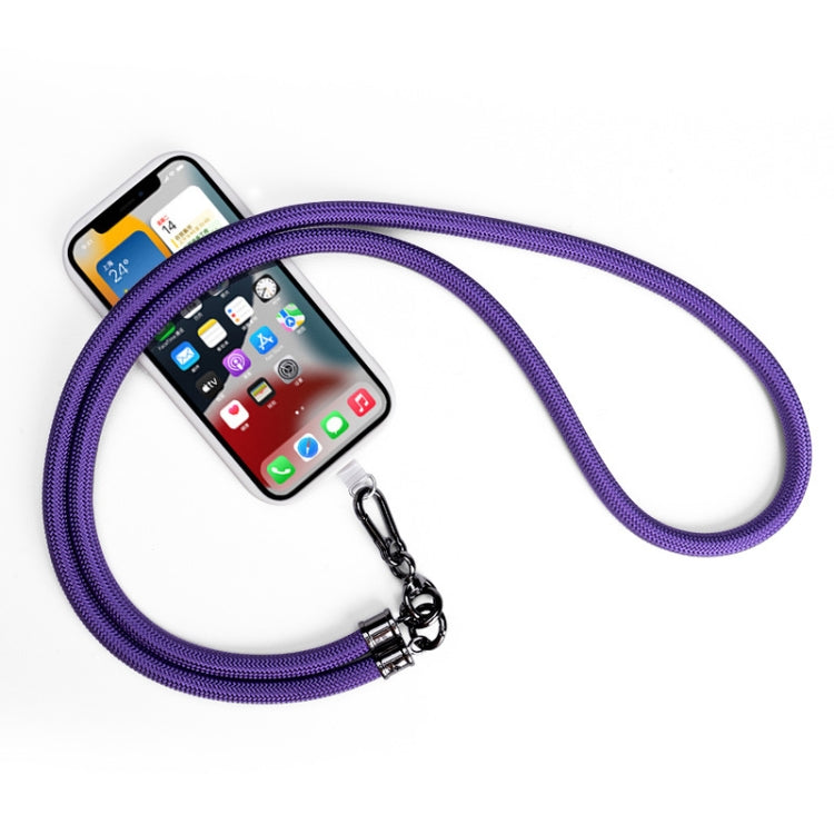 Mobile Phone Mountaineering Rope Lanyard Can Be Hung Neck Or Crossbody