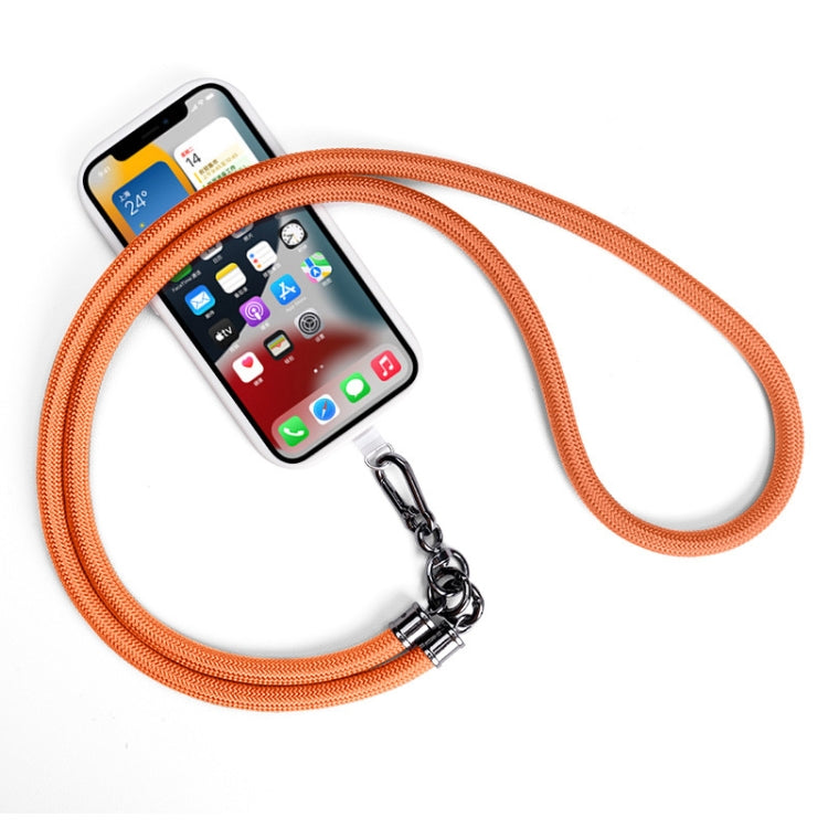 Mobile Phone Mountaineering Rope Lanyard Can Be Hung Neck Or Crossbody