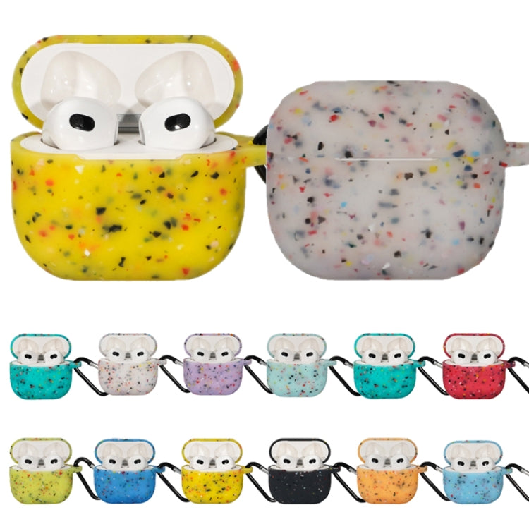 For AirPods 3 Bluetooth Earphone Silicone Case
