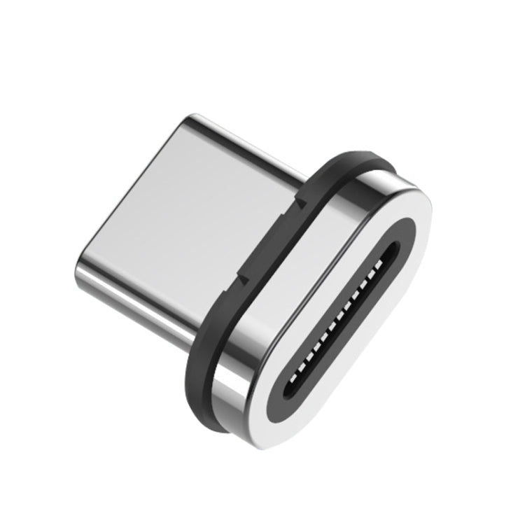 CC25 24Pin Dual Type-C / USB-C Fast Charging Magnetic Data Cable, Style: Magnetic Head