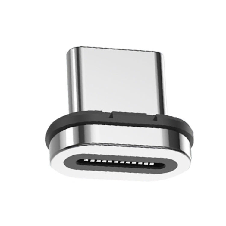 CC25 24Pin Dual Type-C / USB-C Fast Charging Magnetic Data Cable, Style: Magnetic Head
