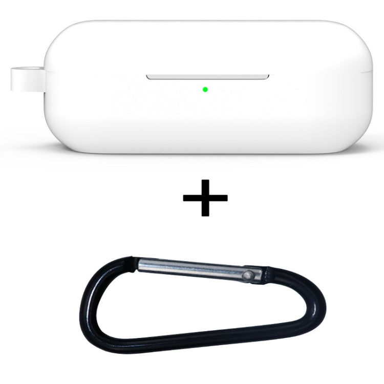 2 PCS Bluetooth Earphone Silicone Cover For Huawei FreeBuds Enjoy Edition