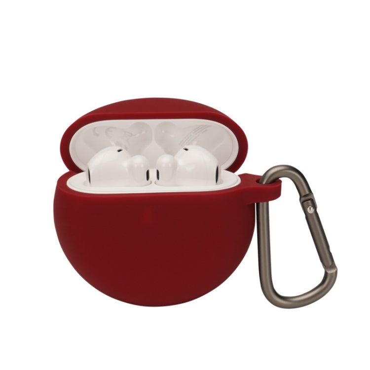 Silicone Bluetooth Earphone Cover For Huawei FreeBuds 4E