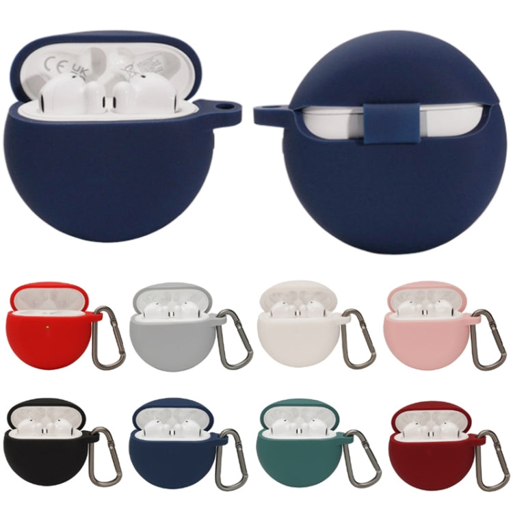 Silicone Bluetooth Earphone Cover For Huawei FreeBuds 4E