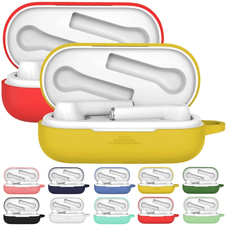 Bluetooth Earphone Silicone Protective Case for Huawei Honor FlyPods 3
