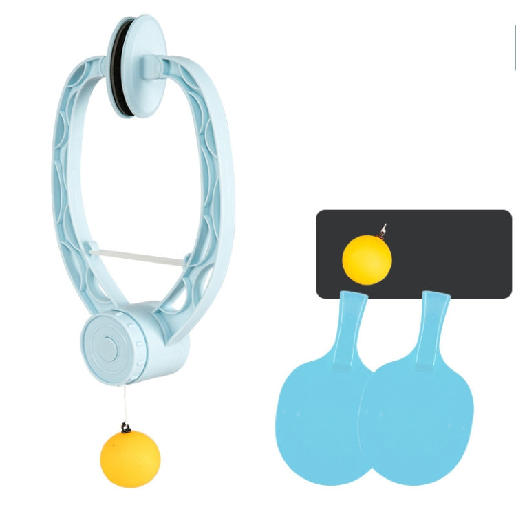 Indoor Table Tennis Self-training Set Hanging PingPong Trainer