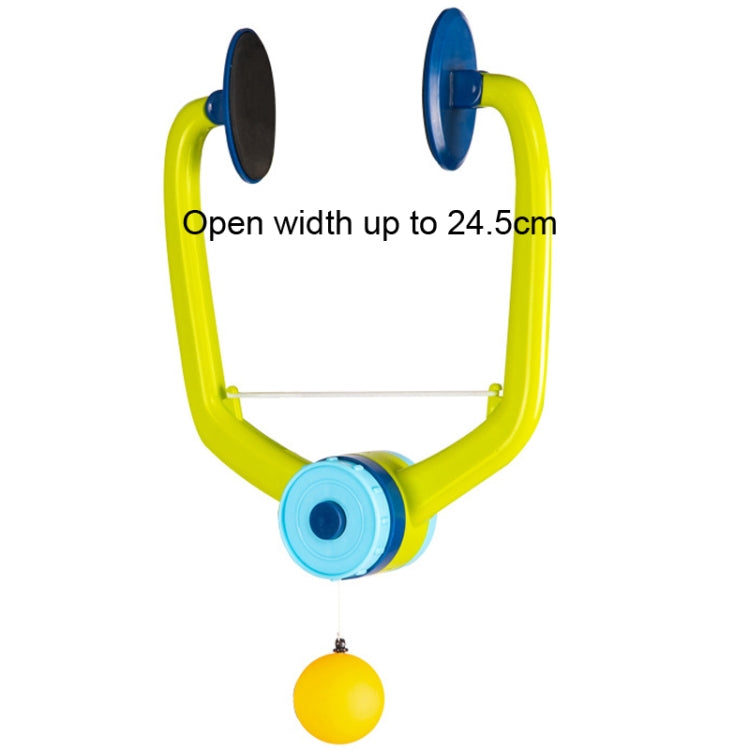 Indoor Table Tennis Self-training Set Hanging PingPong Trainer