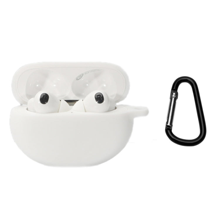 Bluetooth Earphone Silicone Cover For OPPO Enco X2 With Buckle