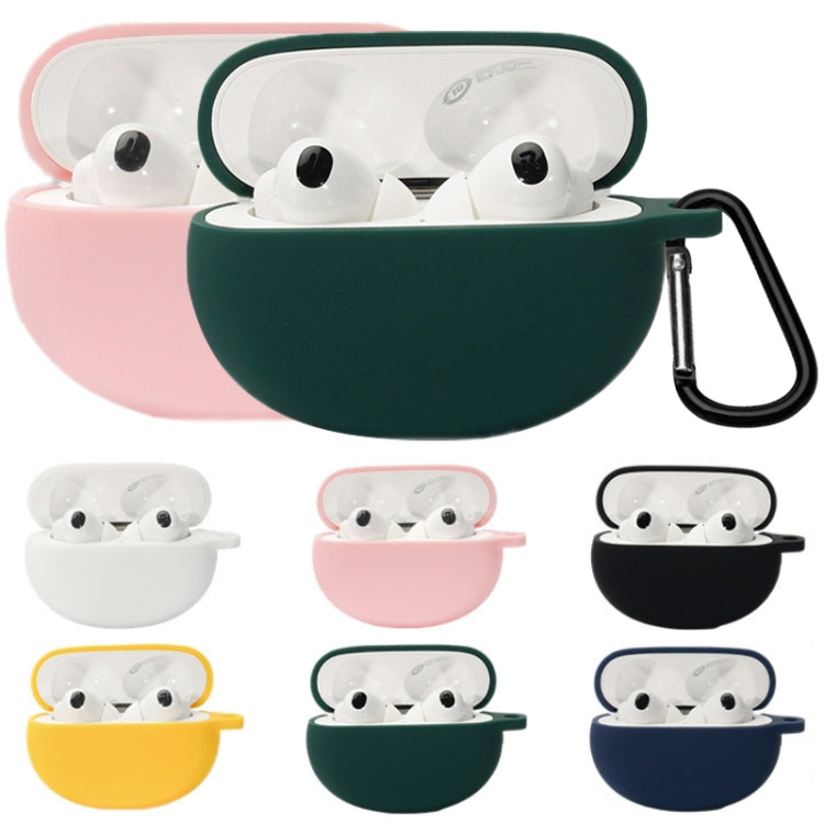 Bluetooth Earphone Silicone Cover For OPPO Enco X2 With Buckle