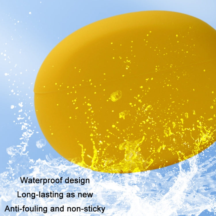 Bluetooth Earphone Silicone Cover For OPPO Enco X2 With Buckle