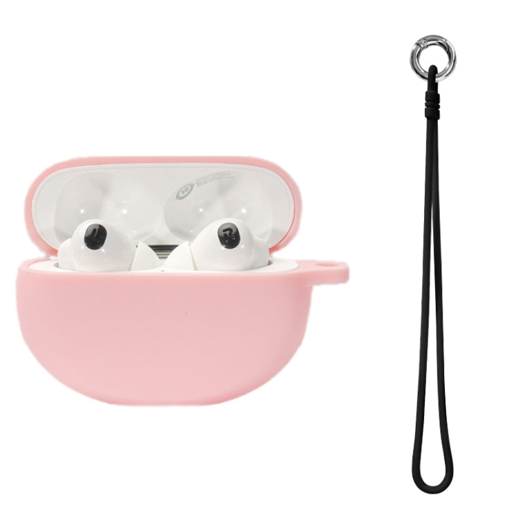 Bluetooth Earphone Silicone Cover For OPPO Enco X2 With Hand Rope