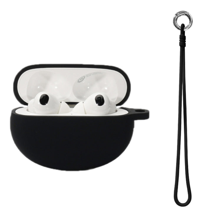 Bluetooth Earphone Silicone Cover For OPPO Enco X2 With Hand Rope