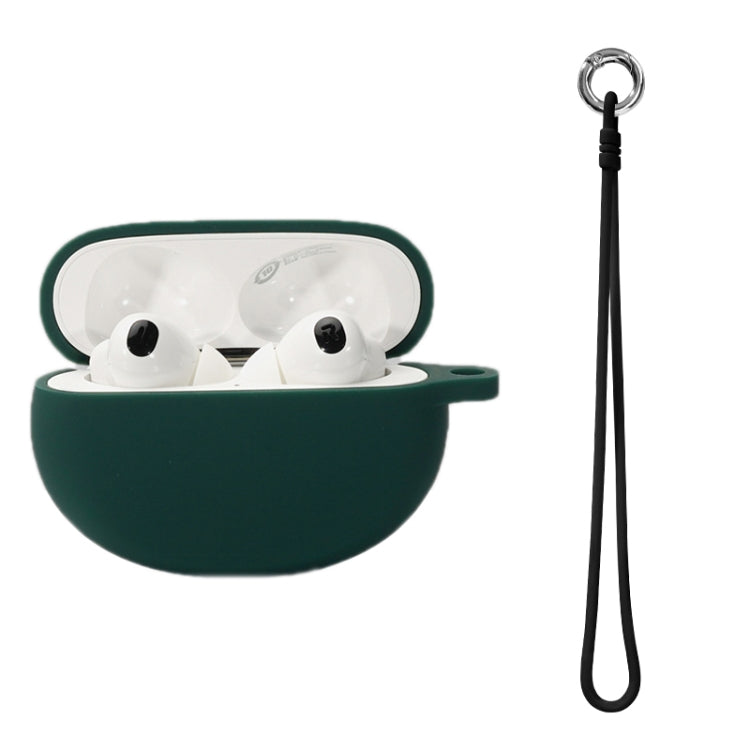 Bluetooth Earphone Silicone Cover For OPPO Enco X2 With Hand Rope