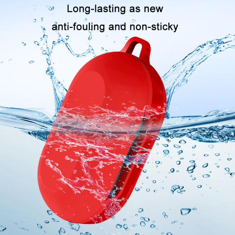 2 PCS Bluetooth Earphone Silicone Cover For Samsung Galaxy Buds