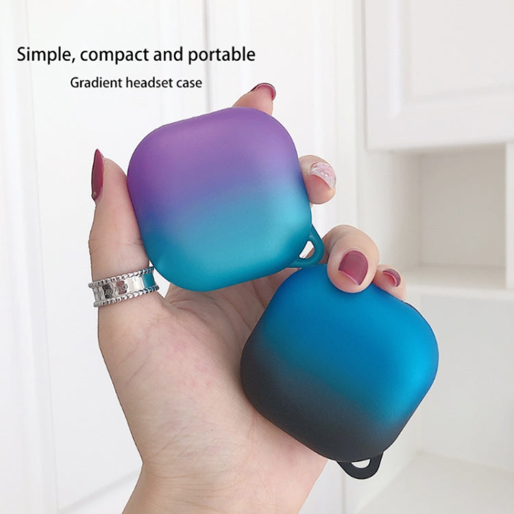 Gradient Headphone Cover For Samsung Buds Pro/Buds Live/Buds 2
