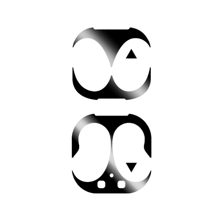 3 PCS Bluetooth Earphone Inner Cover Dustproof Sticker For Samsung Buds Live