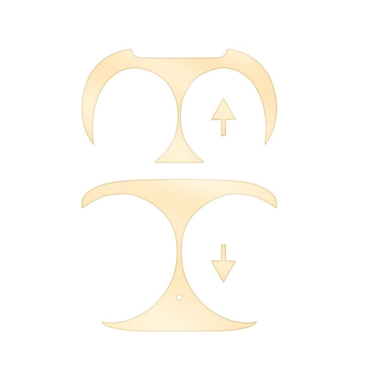 5 PCS Headphone Inner Cover Metal Dustproof Sticker For Samsung Galaxy Buds 2