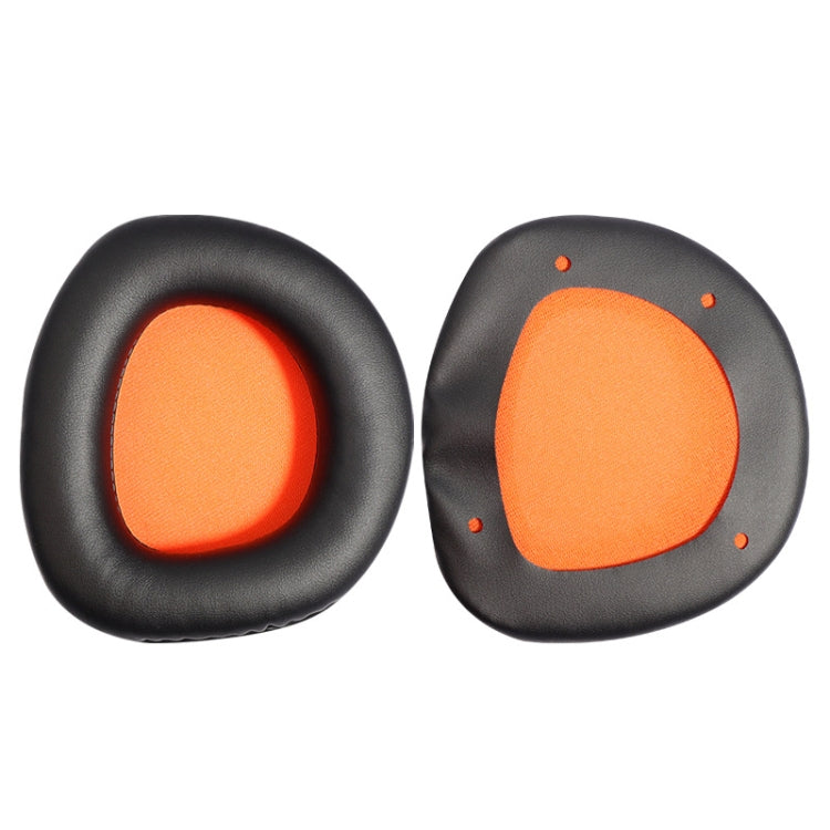 2 PCS Slow Rebound Sponge Headphone Cover Cushion For DAREU EH712/EH715
