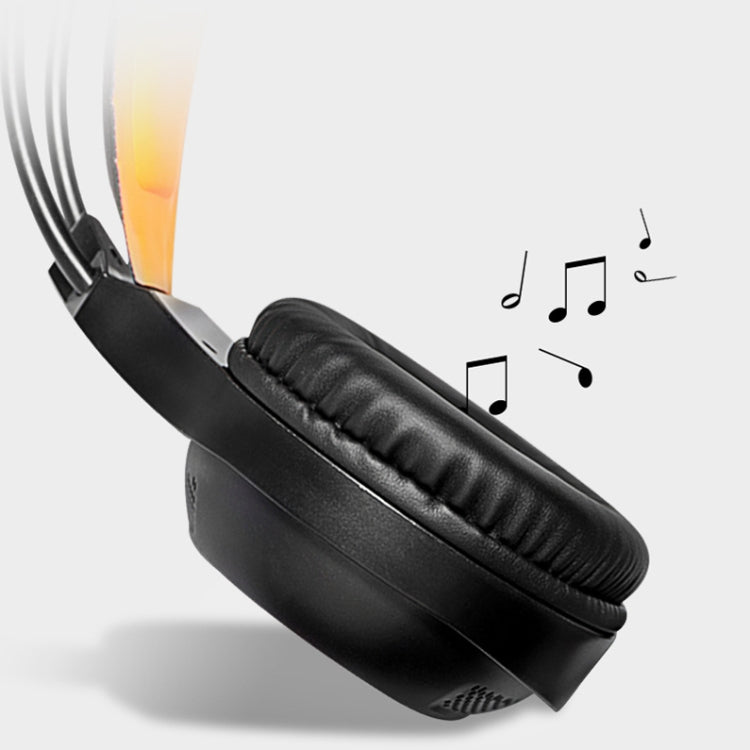 2 PCS Slow Rebound Sponge Headphone Cover Cushion For DAREU EH712/EH715