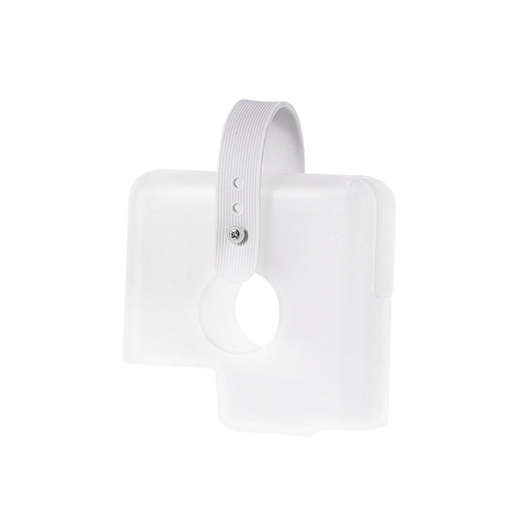 Power Charger Protective Case For IPhone MacBook 15 / 16 Inch 85W / 87W / 96W(White)