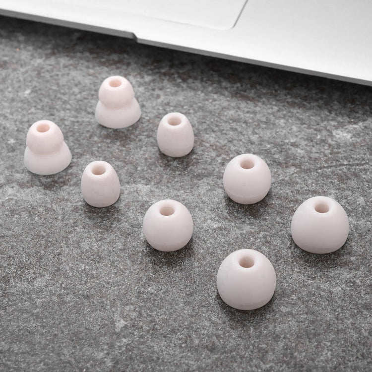 4 Sets In-Ear Headphones Silicone Earbuds Case For Beats PowerBeats Pro