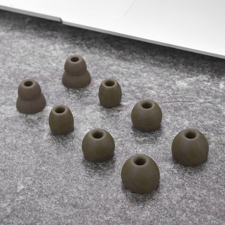 4 Sets In-Ear Headphones Silicone Earbuds Case For Beats PowerBeats Pro