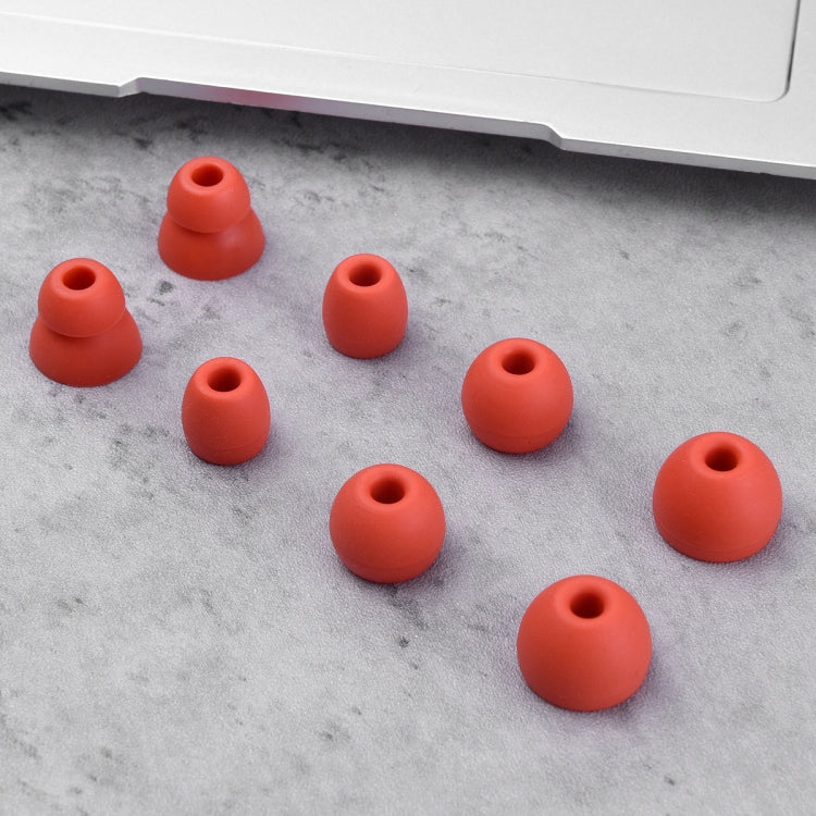 4 Sets In-Ear Headphones Silicone Earbuds Case For Beats PowerBeats Pro