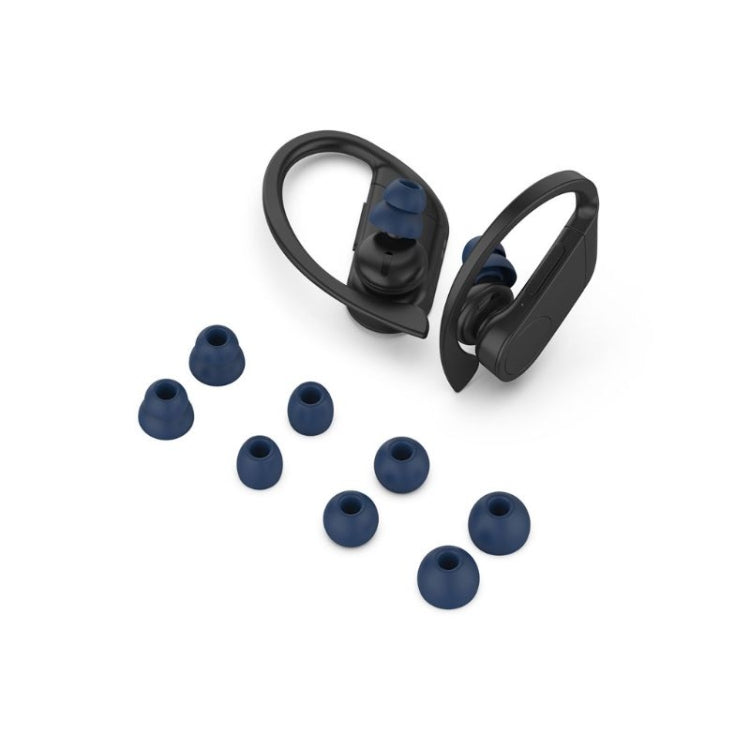 4 Sets In-Ear Headphones Silicone Earbuds Case For Beats PowerBeats Pro
