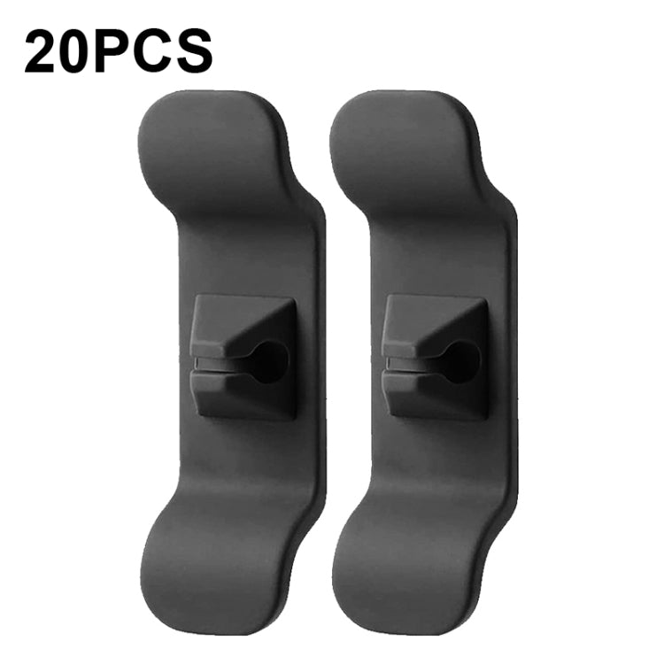 20 PCS Wire Winder Kitchen Appliance Storage Organizer