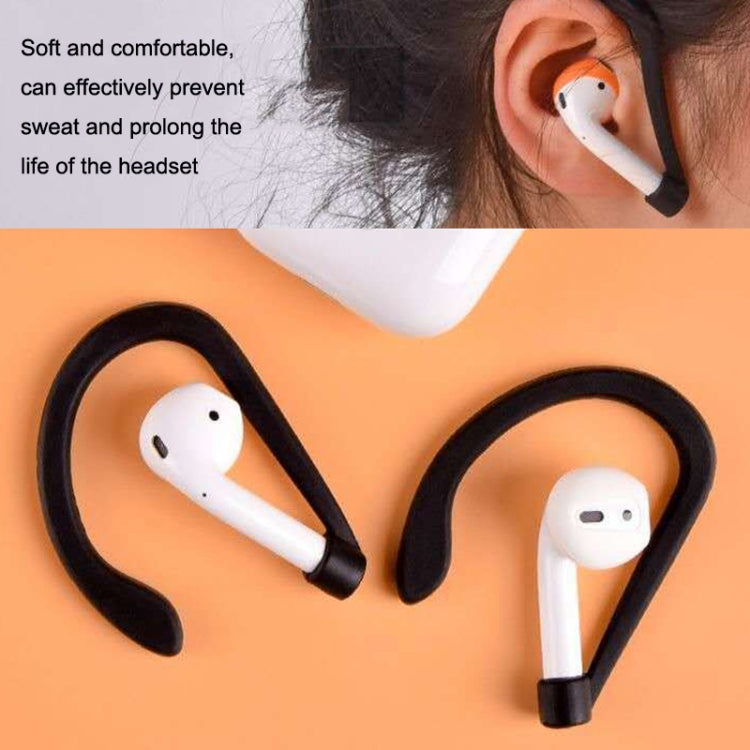 50PCS EG40 For Apple Airpods Pro Sports Wireless Bluetooth Earphone Silicone Non-slip Ear Hook