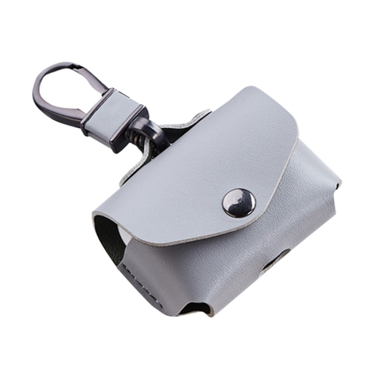 For Apple AirPods 1/2 Leather Earphones Shockproof Protective Case