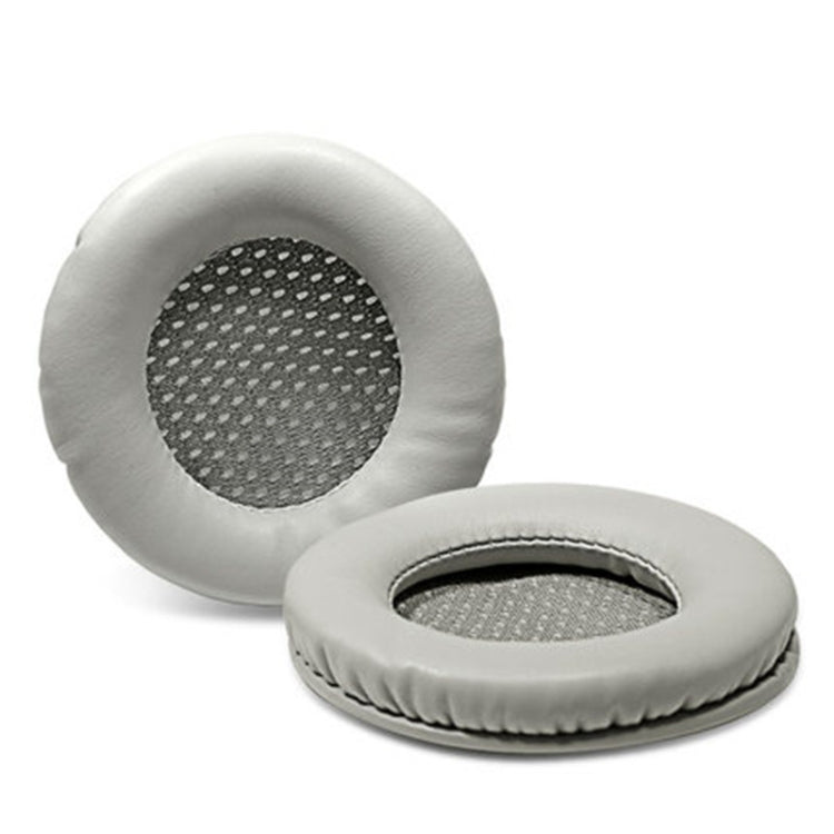 2 PCS Gaming Headset Sponge Cover Earmuffs For SOMIC G951PINK(Gray)