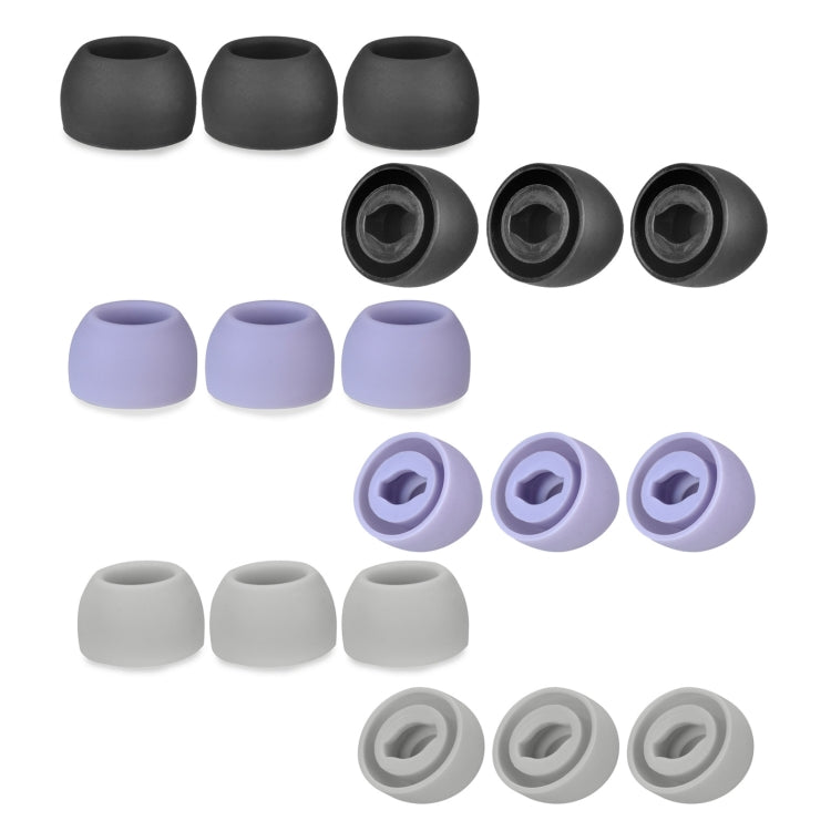 6 PCS Silicone Earplugs For TWS Samsung Galaxy Buds Pro