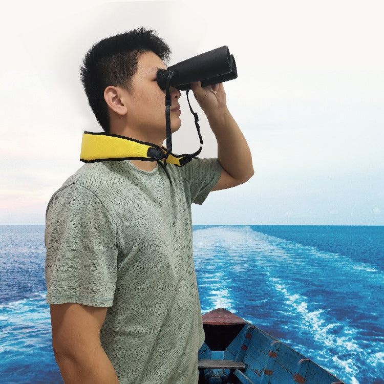 Floating Waterproof SLR Camera Binoculars Shoulder Strap Camera Decompression Shockproof Strap