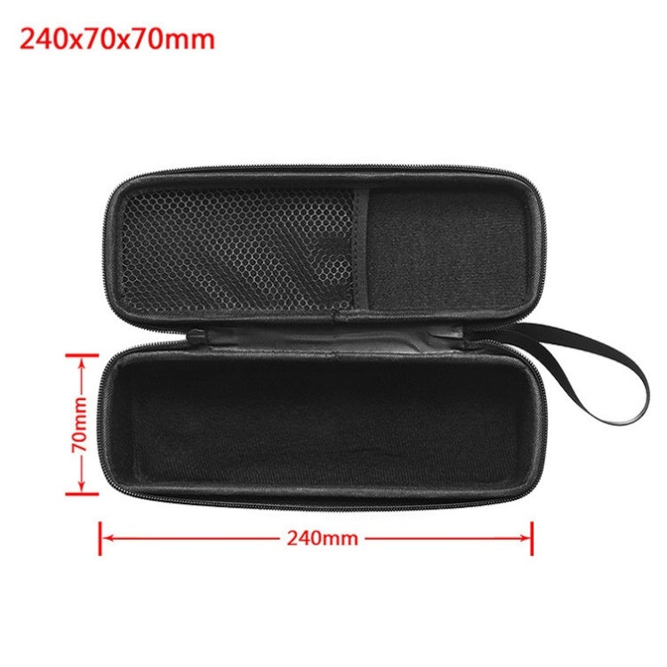 2 PCS Smart Bluetooth Speaker Protection Bag For Huawei Sound Joy(Black)