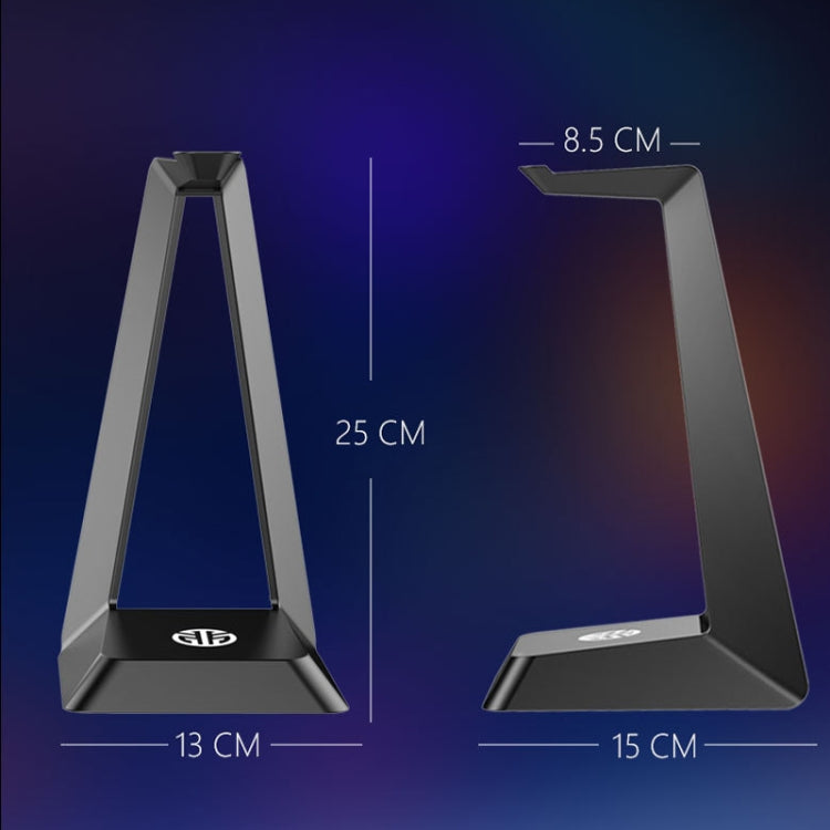 G501 Detachable Desktop Headphone Display Stand