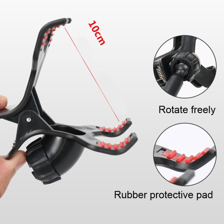 Bedside Desktop Universal Telescopic Lazy Mobile Phone Tablet Bracket,Style: 50cm Phone