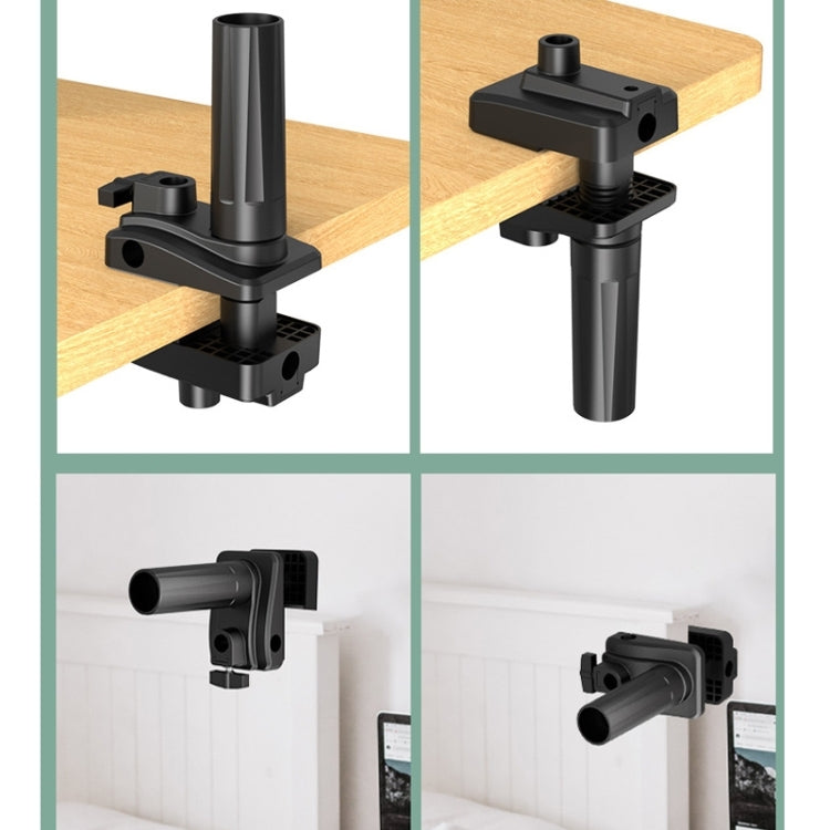 Bedside Desktop Universal Telescopic Lazy Mobile Phone Tablet Bracket,Style: 80cm Phone