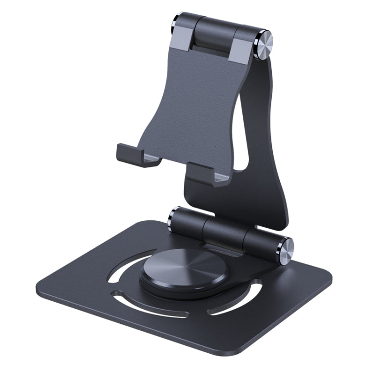 Z01 Metal Folding 360 Degree Rotating Multifunctional Tablet PC Live Broadcast Stand