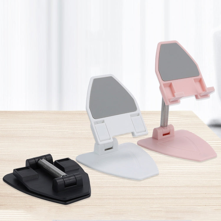 2PCS FNW-1 Folding Telescopic Desktop Tablet Phone Holder