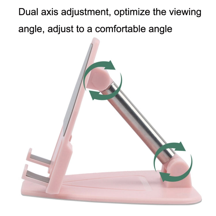 2PCS FNW-1 Folding Telescopic Desktop Tablet Phone Holder