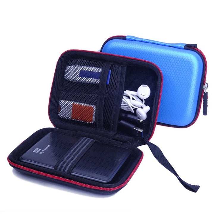 EVA Mobile Hard Disk U Disk Storage Protection Bag