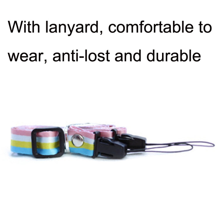 Camera Crystal Protective Case For FUJIFILM Instax Mini 8 / 8+ / 9(Transparent)