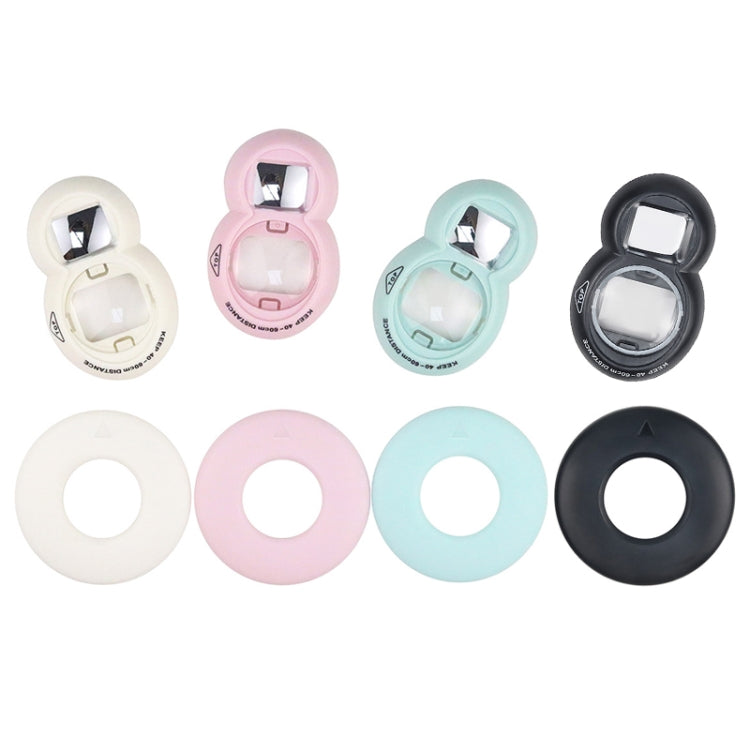 Mini Digital Camera Lens Selfie Mirror + Auxiliary Circle Set for FUJIFILM Instax Mini7+