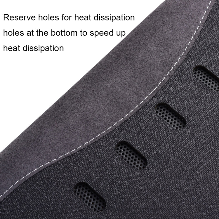 Laptop Anti-drop Protective Case For HP Pavilion X360 14-Inch(Dark Gray)